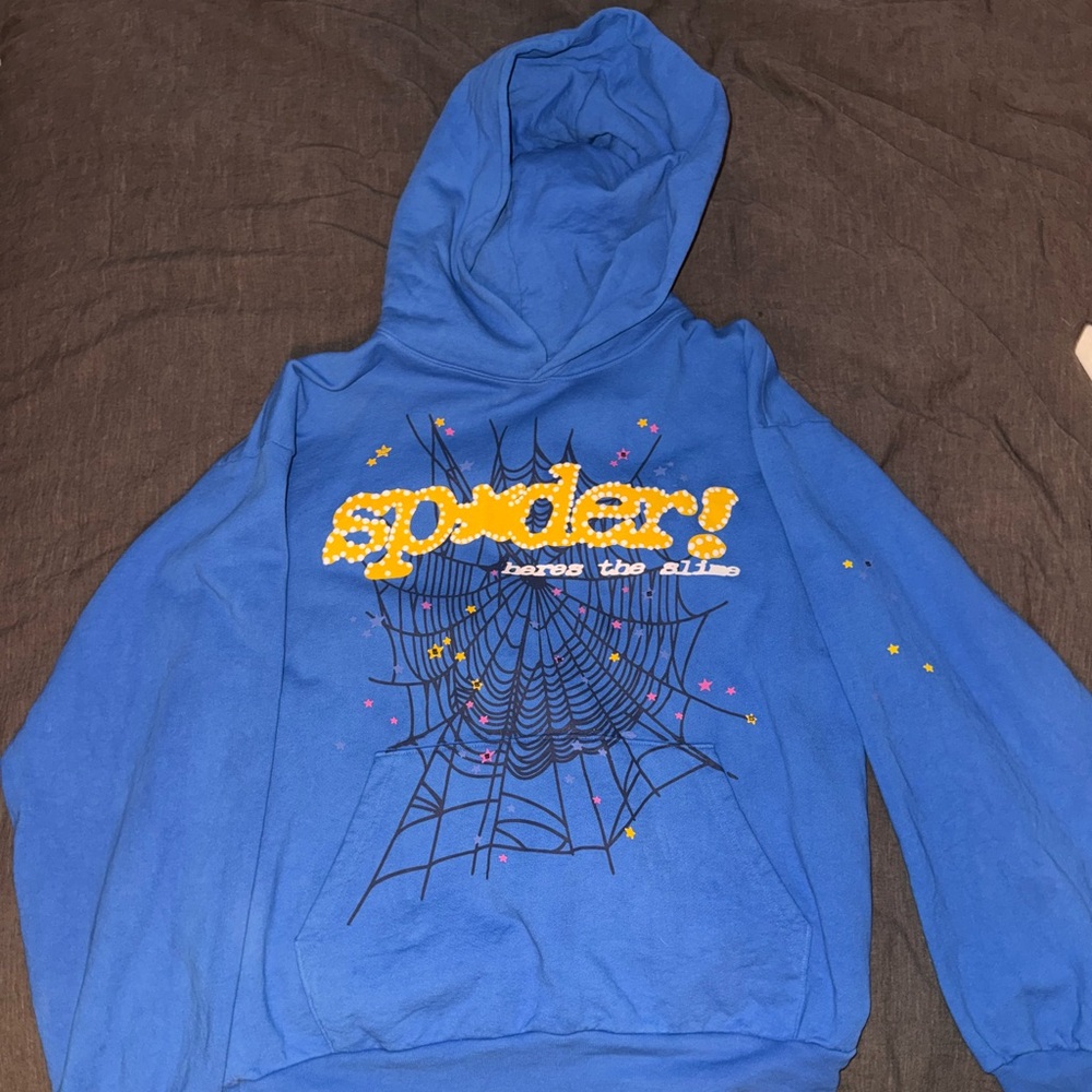 Men’s Sp*der! Hoodie